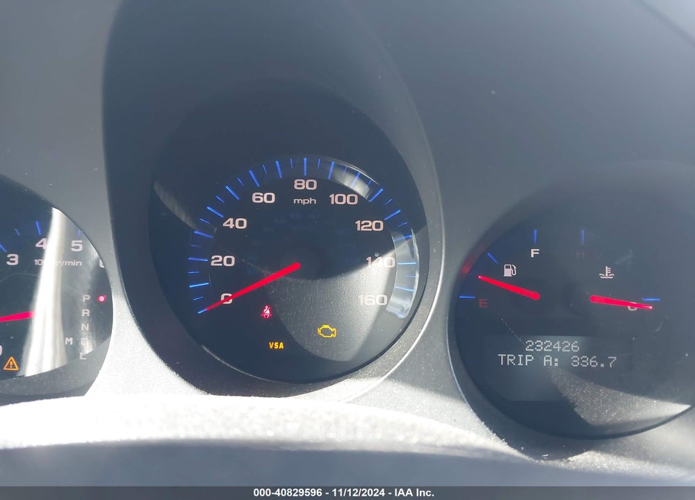 2004 ACURA TL VIN: 19UUA66204A016422