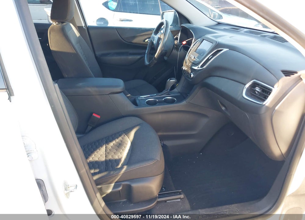 2020 CHEVROLET EQUINOX FWD 2FL VIN: 3GNAXJEV3LS687957