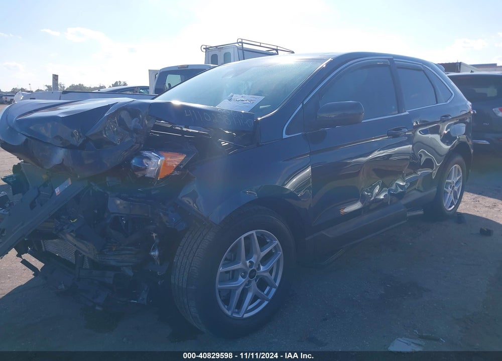2024 FORD EDGE SEL VIN: 2FMPK4J96RBA30060