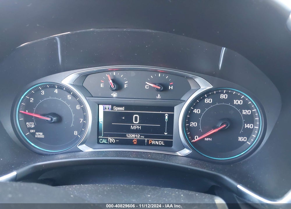 2018 CHEVROLET EQUINOX LT VIN: 3GNAXJEV8JL265349