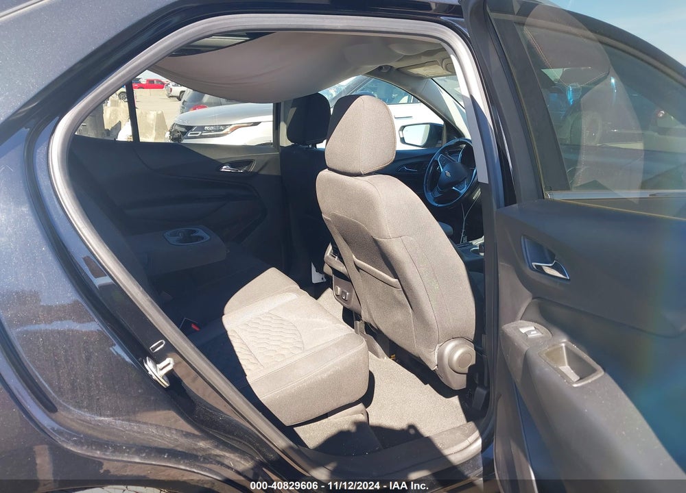 2018 CHEVROLET EQUINOX LT VIN: 3GNAXJEV8JL265349