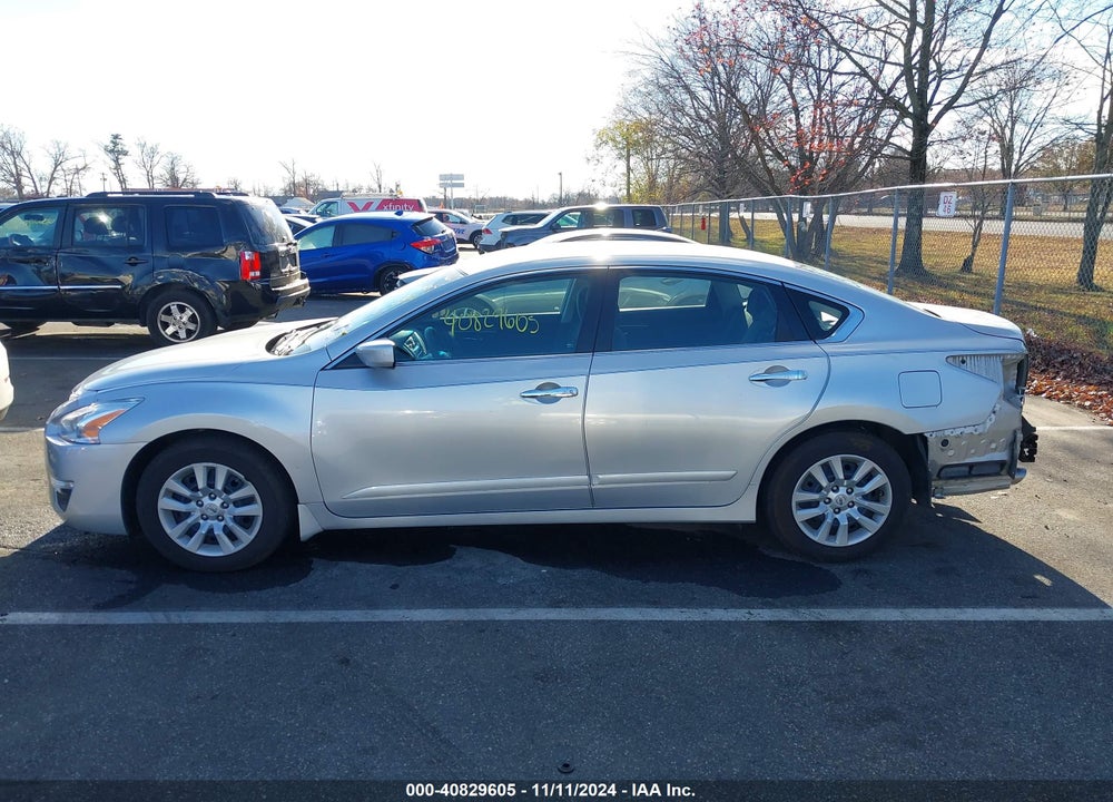 2015 NISSAN ALTIMA 2.5 S VIN: 1N4AL3AP7FC157532