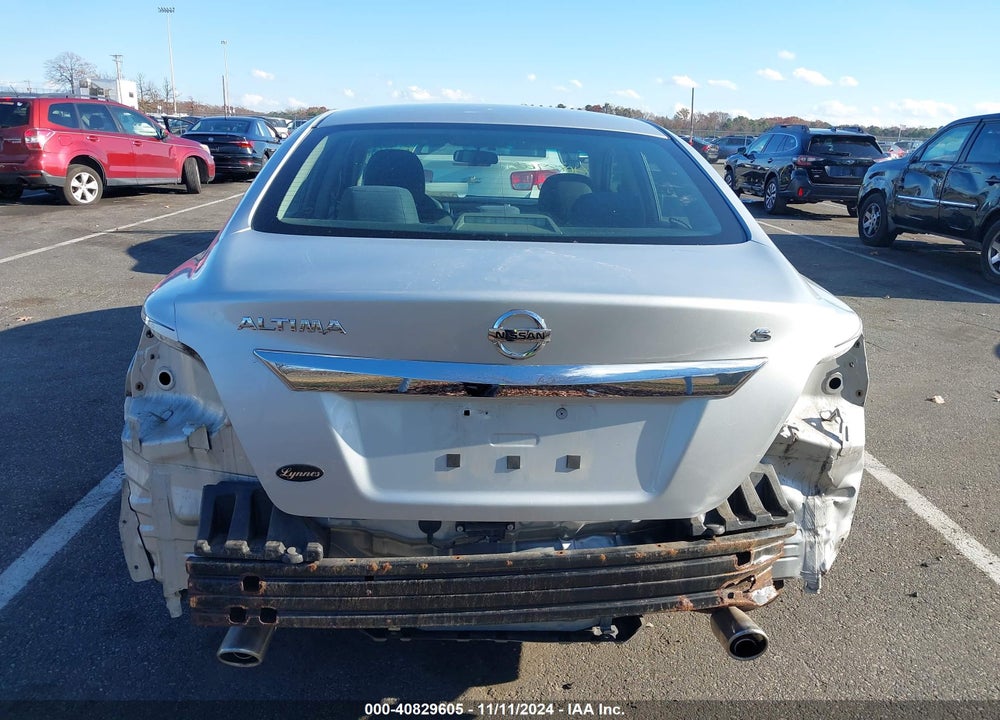 2015 NISSAN ALTIMA 2.5 S VIN: 1N4AL3AP7FC157532