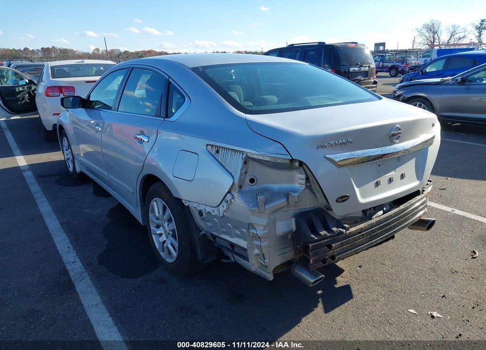 2015 NISSAN ALTIMA 2.5 S VIN: 1N4AL3AP7FC157532