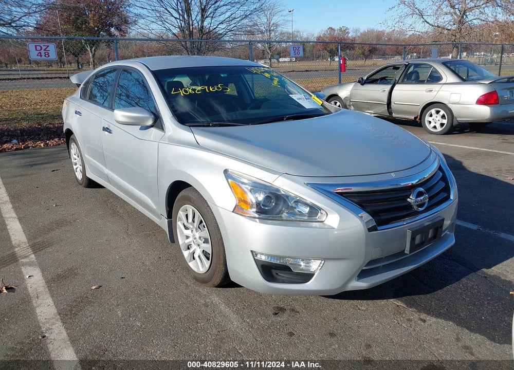 2015 NISSAN ALTIMA 2.5 S VIN: 1N4AL3AP7FC157532
