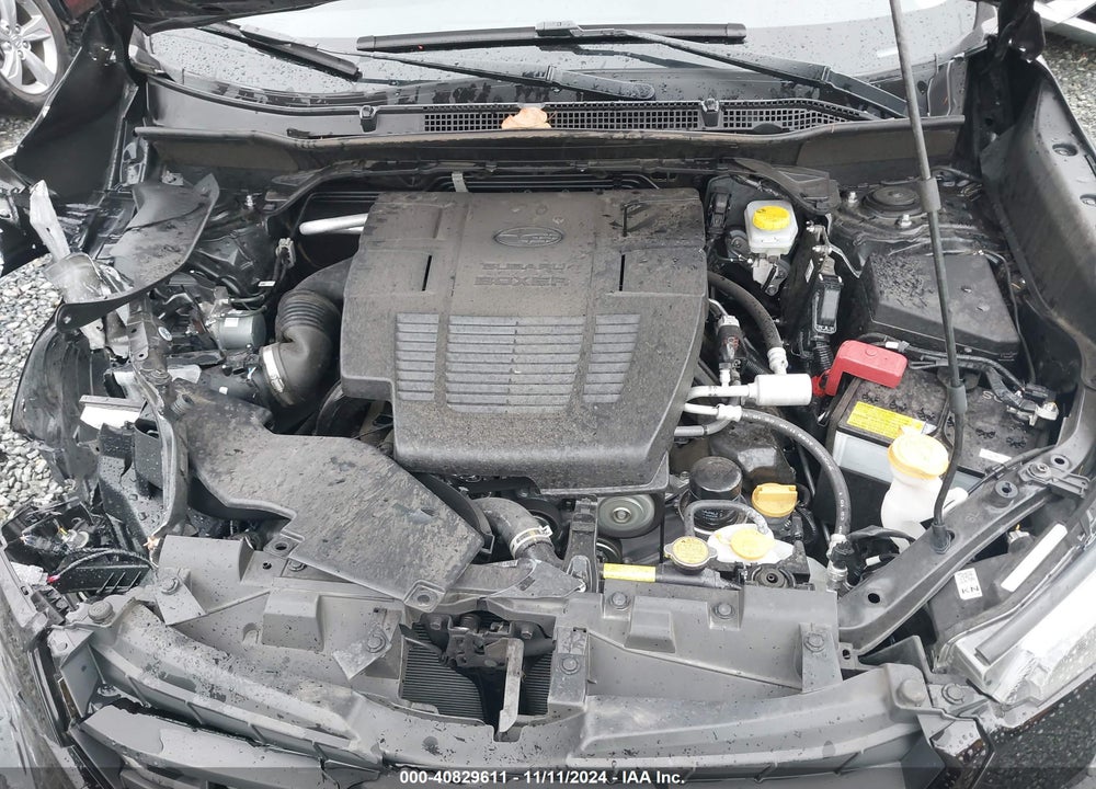 2023 SUBARU FORESTER LIMITED VIN: JF2SKAPC0PH503999