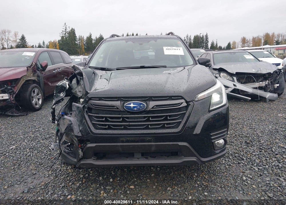 2023 SUBARU FORESTER LIMITED VIN: JF2SKAPC0PH503999