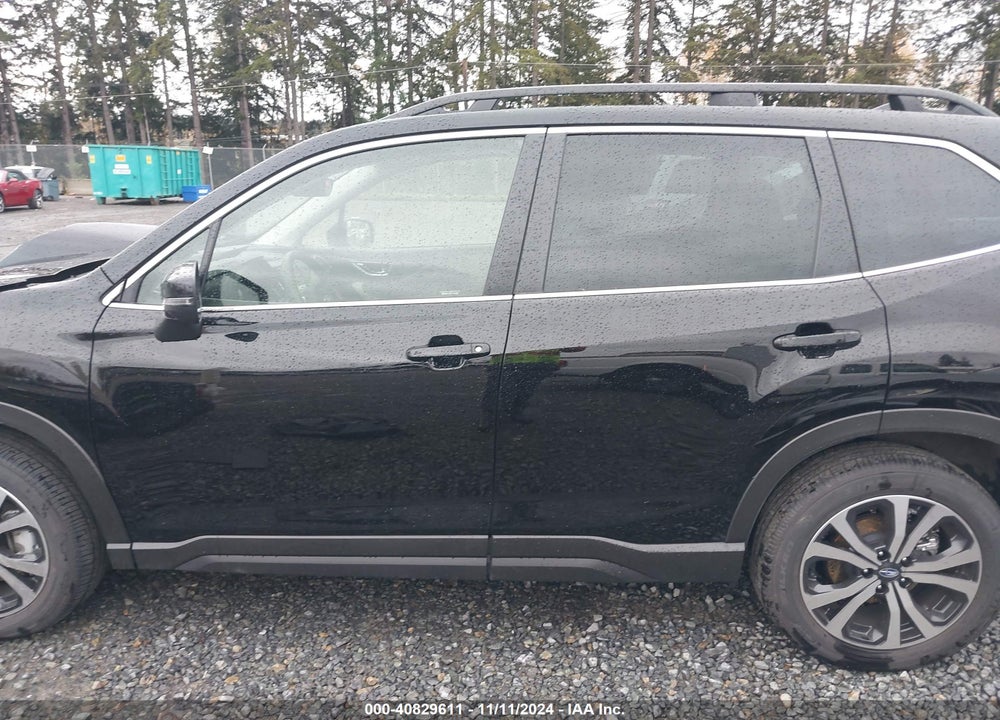 2023 SUBARU FORESTER LIMITED VIN: JF2SKAPC0PH503999