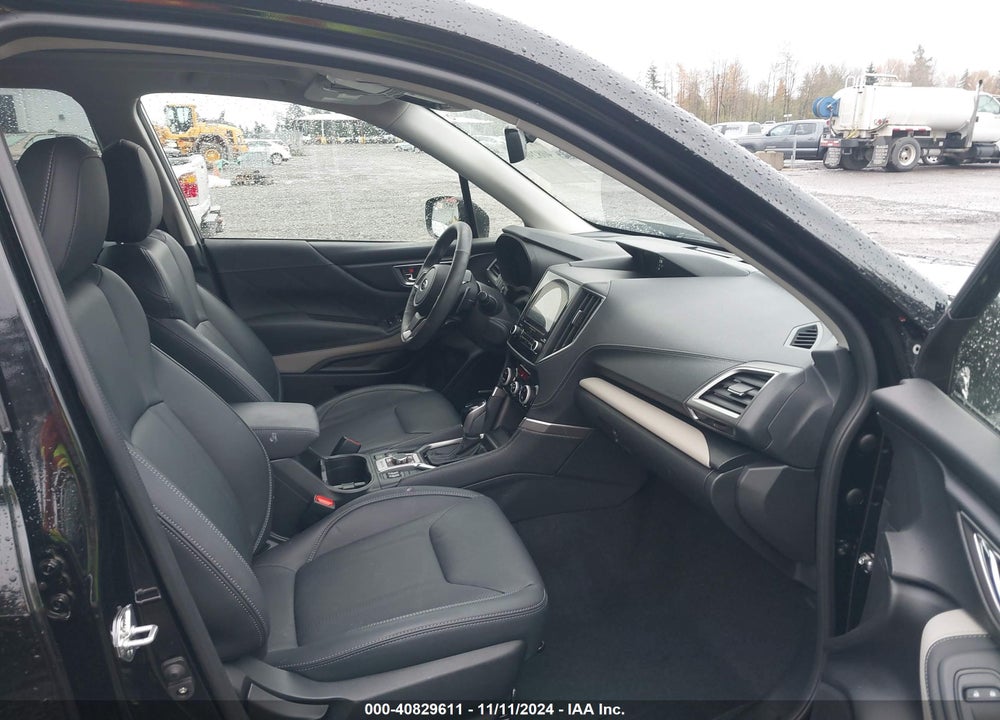 2023 SUBARU FORESTER LIMITED VIN: JF2SKAPC0PH503999