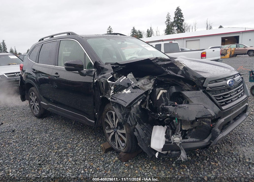 2023 SUBARU FORESTER LIMITED VIN: JF2SKAPC0PH503999