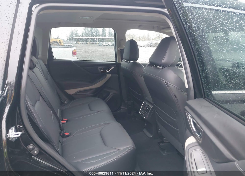2023 SUBARU FORESTER LIMITED VIN: JF2SKAPC0PH503999