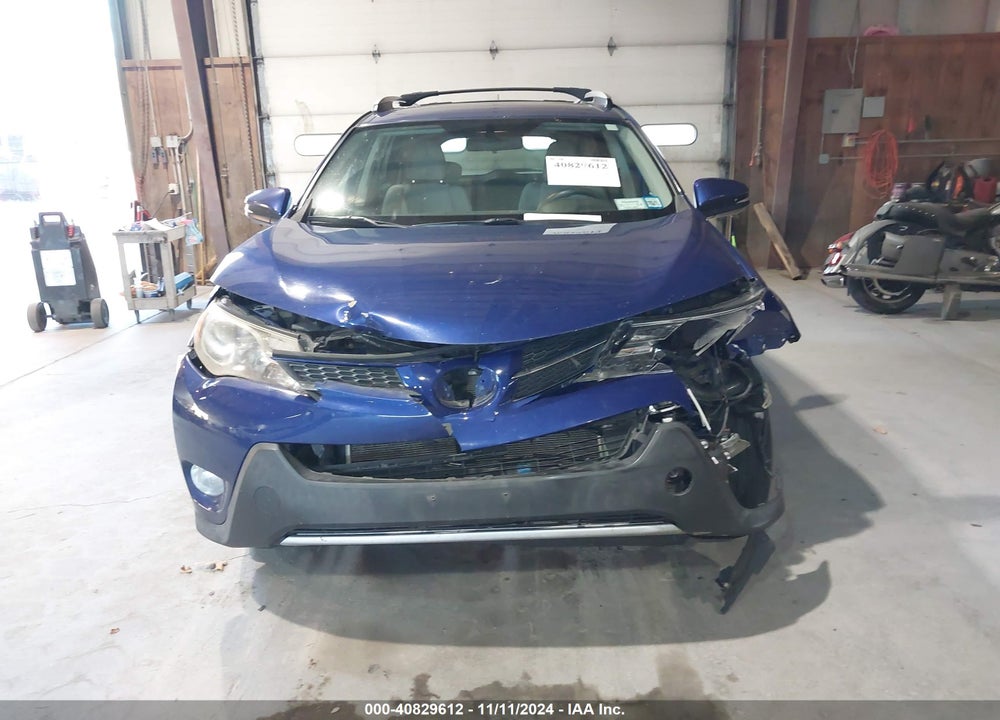 2015 TOYOTA RAV4 XLE VIN: 2T3RFREV0FW301516