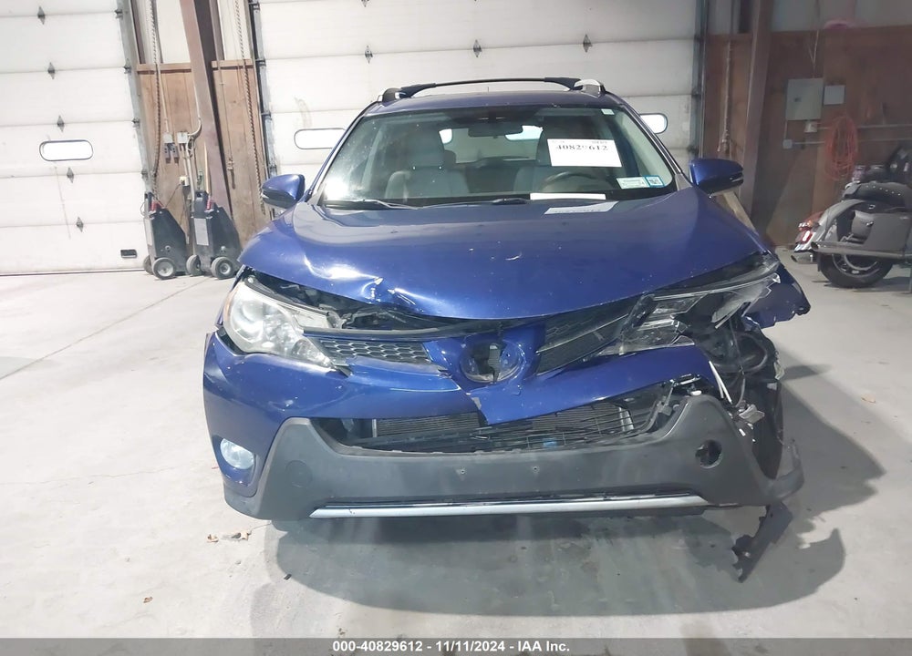 2015 TOYOTA RAV4 XLE VIN: 2T3RFREV0FW301516