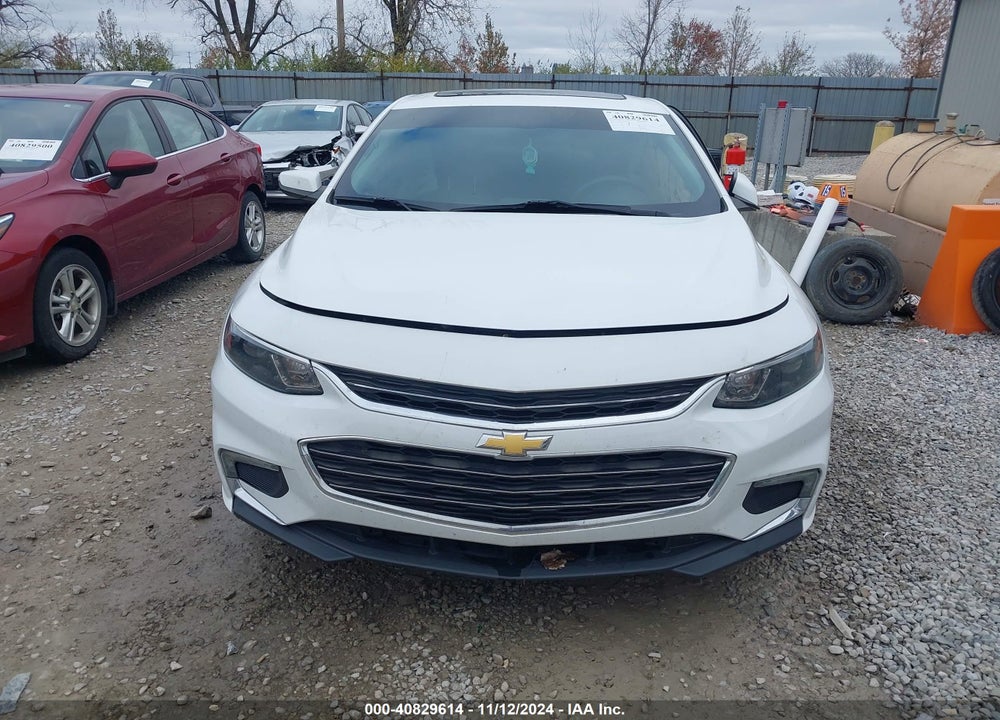 2017 CHEVROLET MALIBU 1LT VIN: 1G1ZE5ST2HF148309