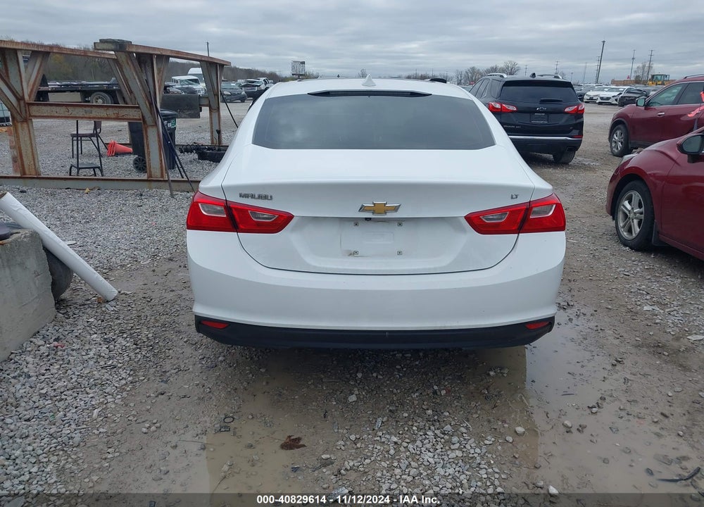 2017 CHEVROLET MALIBU 1LT VIN: 1G1ZE5ST2HF148309