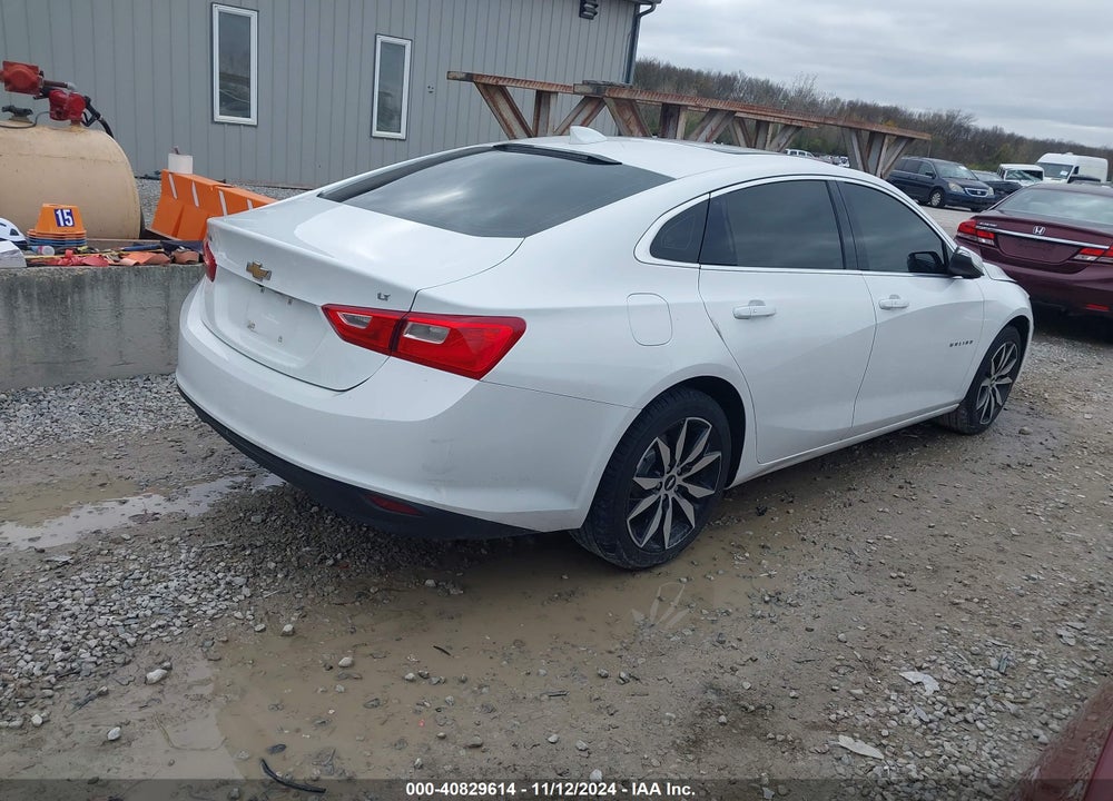 2017 CHEVROLET MALIBU 1LT VIN: 1G1ZE5ST2HF148309