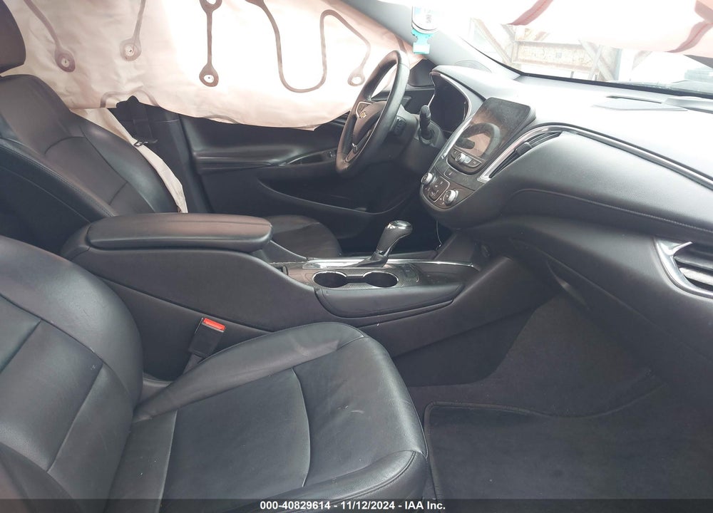 2017 CHEVROLET MALIBU 1LT VIN: 1G1ZE5ST2HF148309