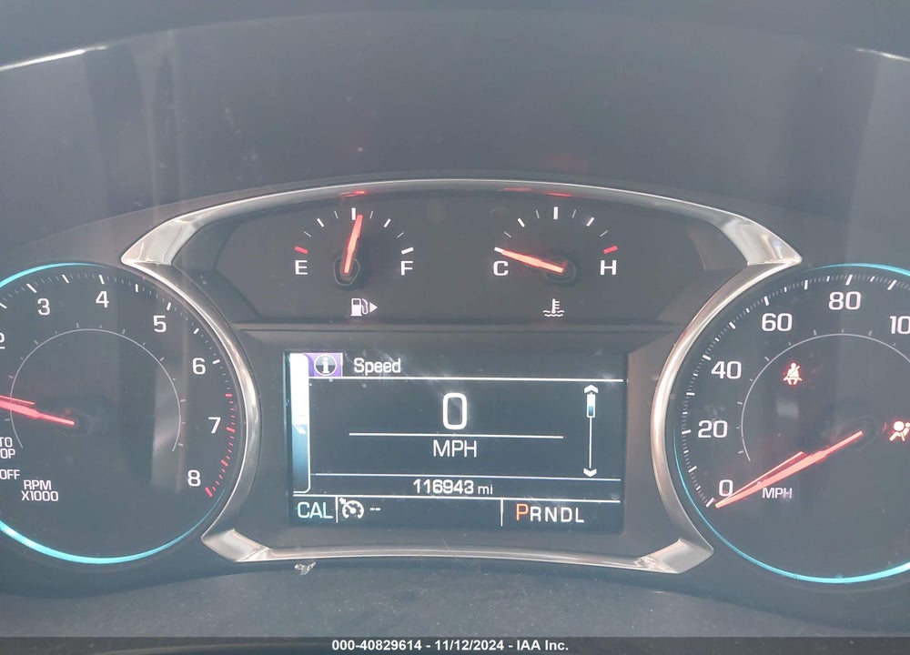 2017 CHEVROLET MALIBU 1LT VIN: 1G1ZE5ST2HF148309