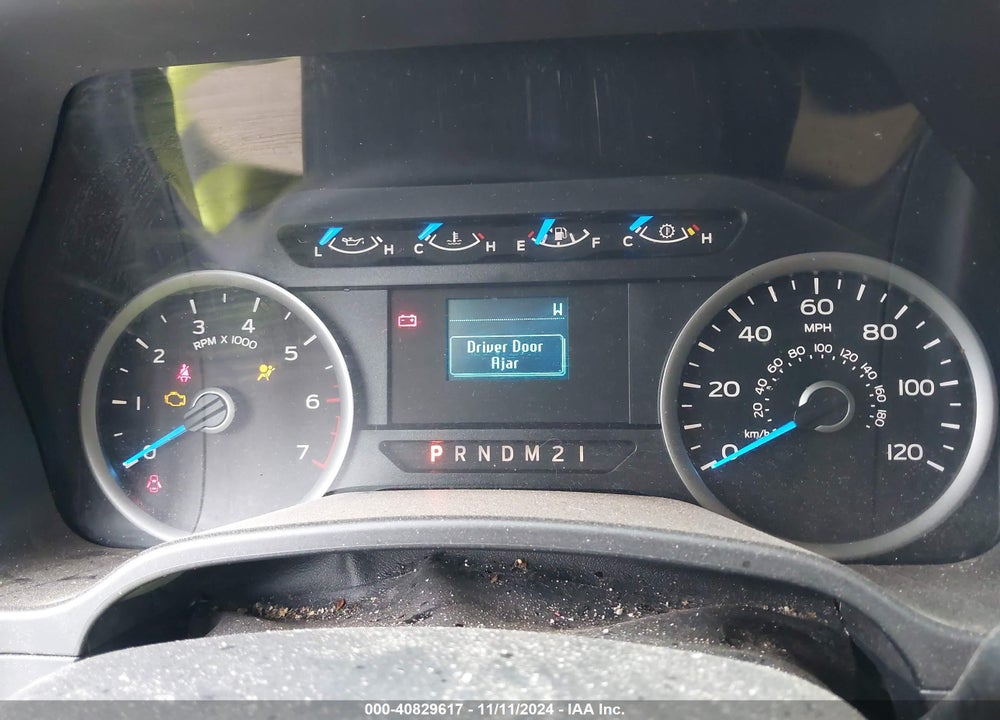 2017 FORD F-150 XLT VIN: 1FTEW1EF9HKD26659