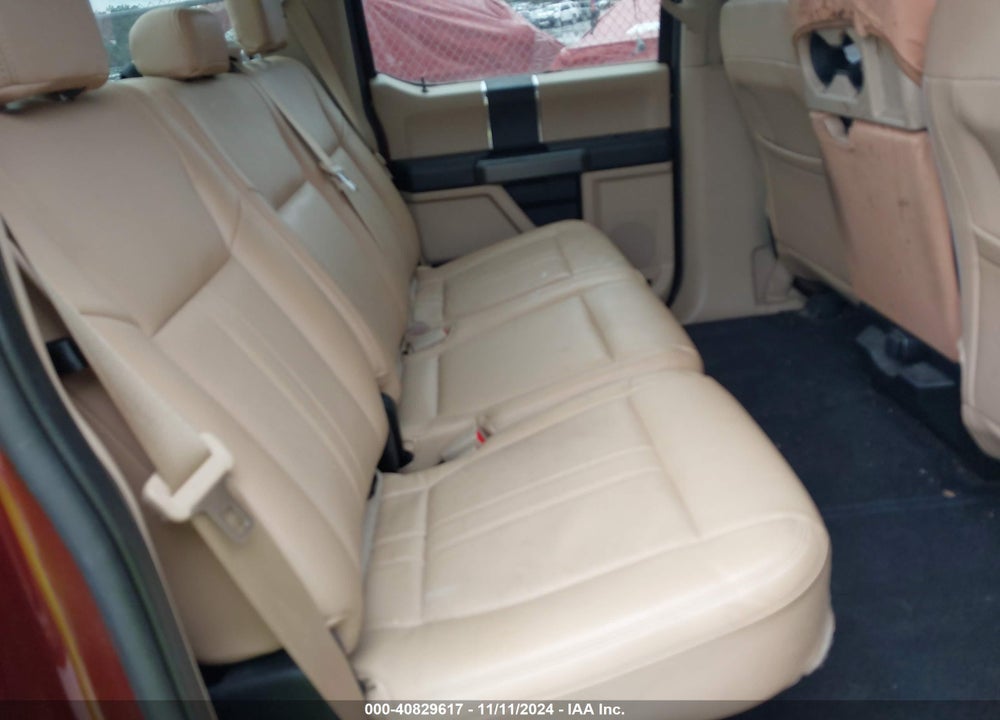 2017 FORD F-150 XLT VIN: 1FTEW1EF9HKD26659