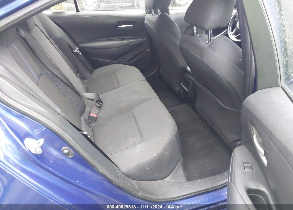 2021 TOYOTA COROLLA SE VIN: JTDS4MCE3MJ054890