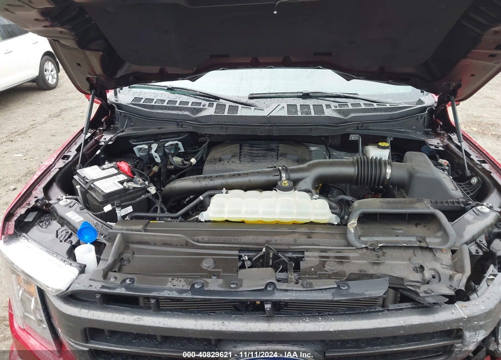 2023 FORD F-150 LARIAT VIN: 1FTFW1E88PFB72491