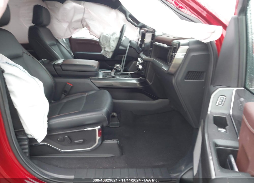 2023 FORD F-150 LARIAT VIN: 1FTFW1E88PFB72491