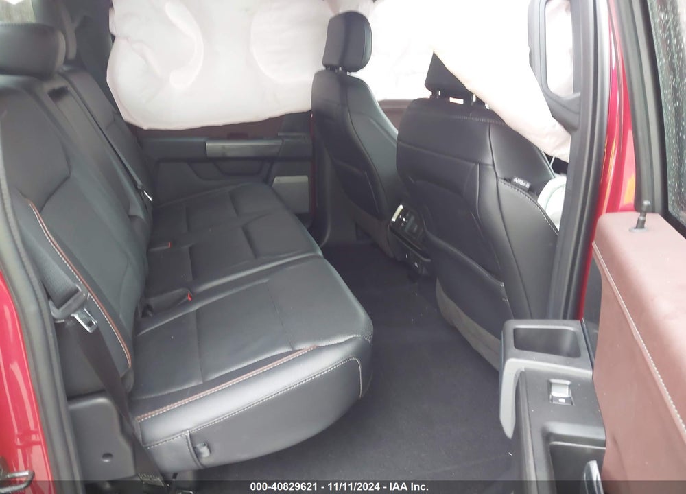 2023 FORD F-150 LARIAT VIN: 1FTFW1E88PFB72491