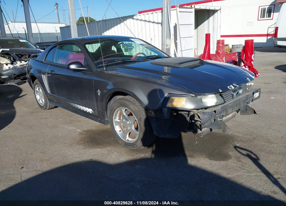 2003 FORD MUSTANG VIN: 1FAFP40433F348883