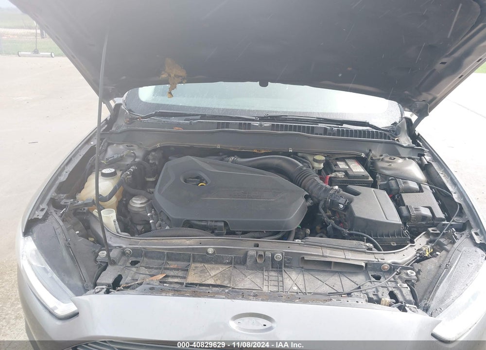 2013 FORD FUSION SE VIN: 3FA6P0HR7DR108698