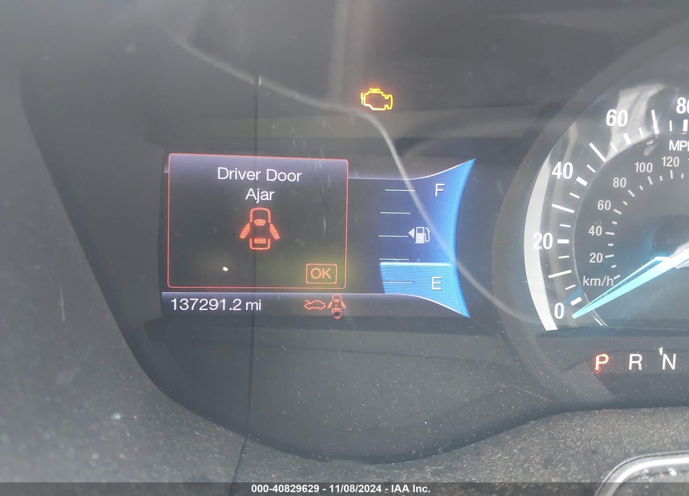 2013 FORD FUSION SE VIN: 3FA6P0HR7DR108698