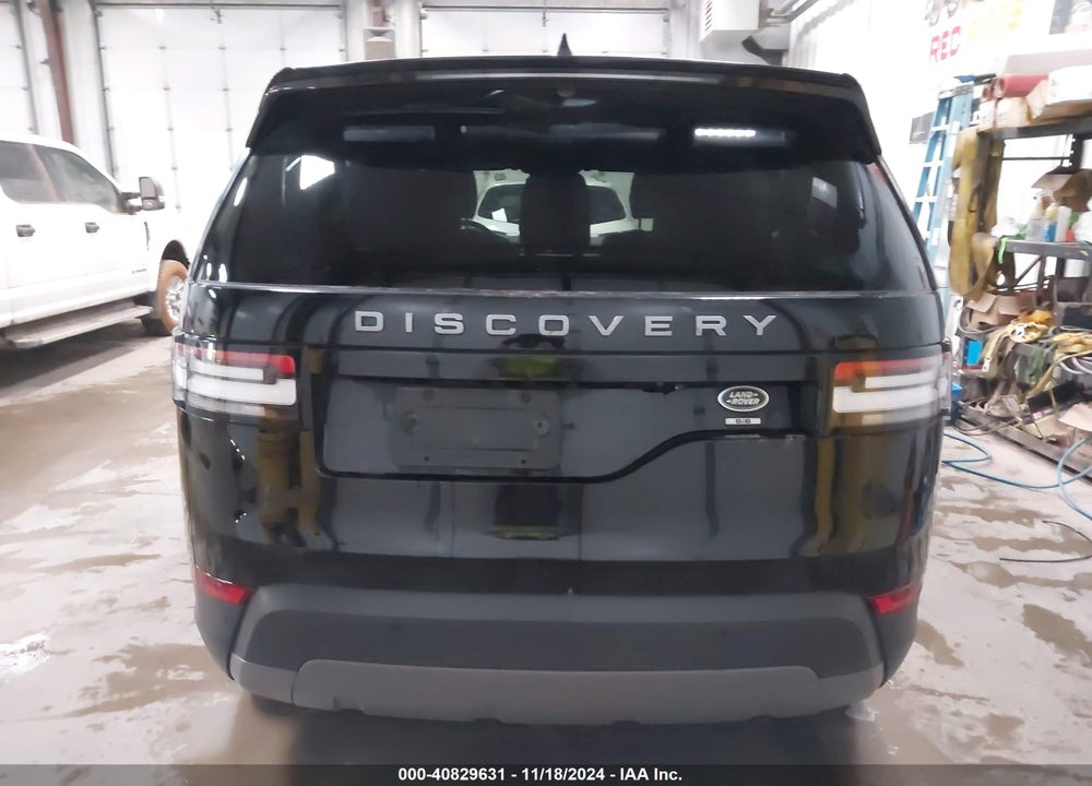 2020 LAND ROVER DISCOVERY SE VIN: SALRG2RVXL2423053