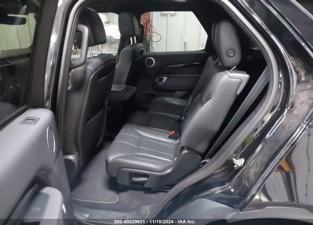 2020 LAND ROVER DISCOVERY SE VIN: SALRG2RVXL2423053