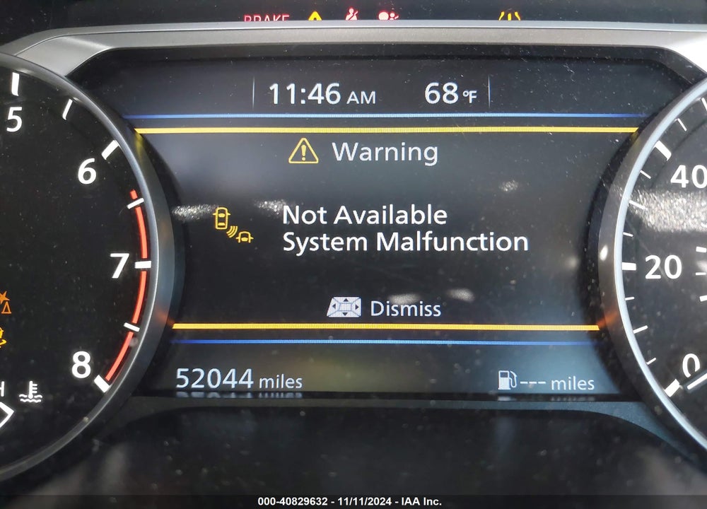 2021 NISSAN ALTIMA SV FWD VIN: 1N4BL4DV2MN331738