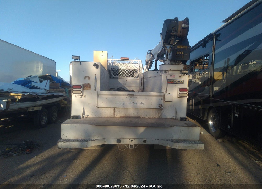 2012 KENWORTH CONSTRUCTION T370 VIN: 2NKHHN7X6CM322515