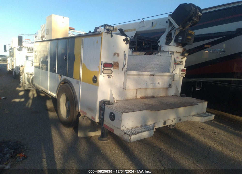 2012 KENWORTH CONSTRUCTION T370 VIN: 2NKHHN7X6CM322515