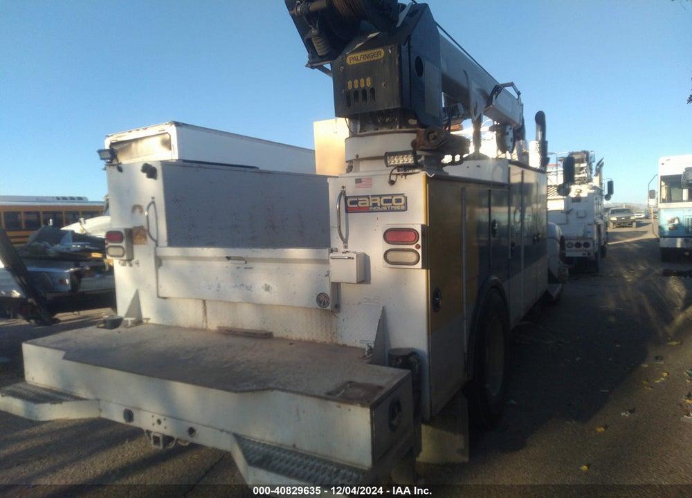 2012 KENWORTH CONSTRUCTION T370 VIN: 2NKHHN7X6CM322515