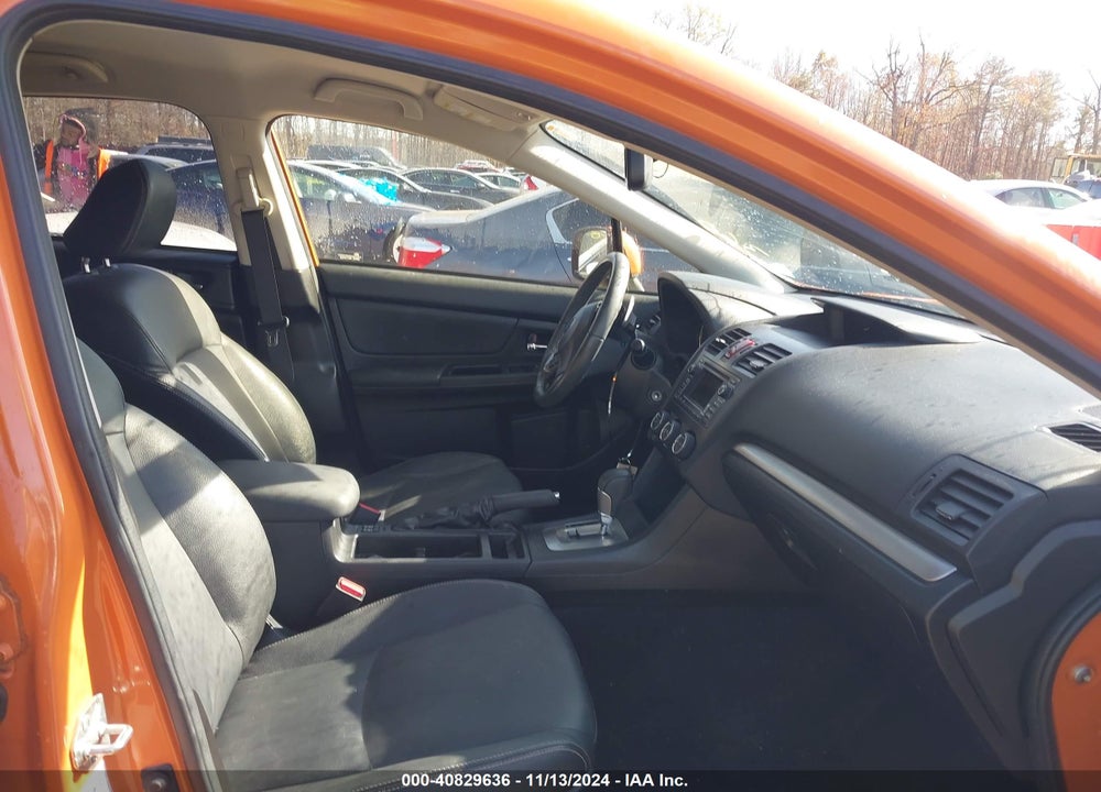 2014 SUBARU XV CROSSTREK 2.0I LIMITED VIN: JF2GPAGCXE8211457