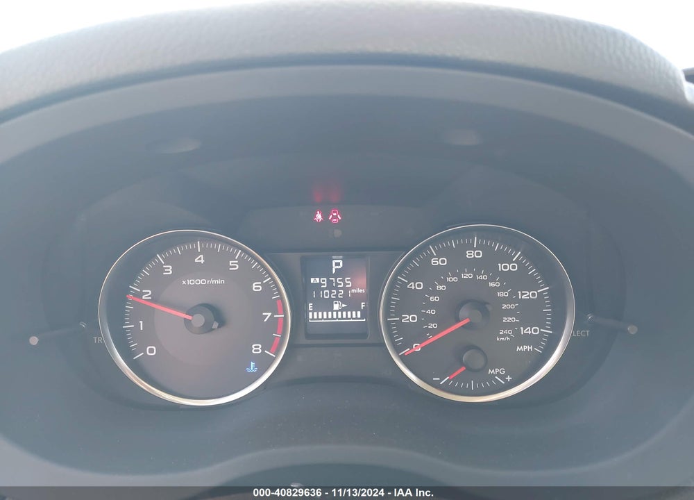 2014 SUBARU XV CROSSTREK 2.0I LIMITED VIN: JF2GPAGCXE8211457