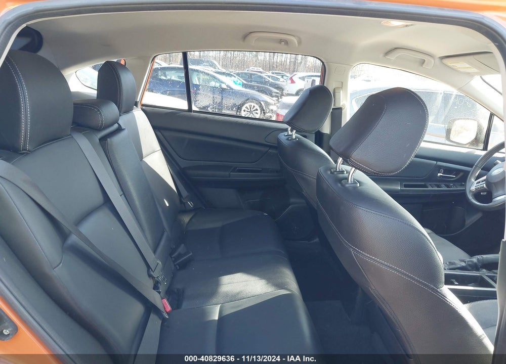 2014 SUBARU XV CROSSTREK 2.0I LIMITED VIN: JF2GPAGCXE8211457
