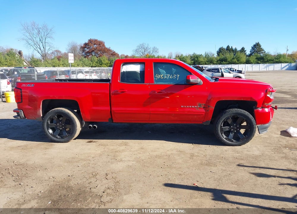 2016 CHEVROLET SILVERADO 1500 2LT VIN: 1GCVKRECXGZ256966