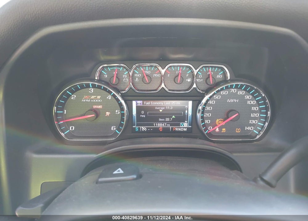 2016 CHEVROLET SILVERADO 1500 2LT VIN: 1GCVKRECXGZ256966