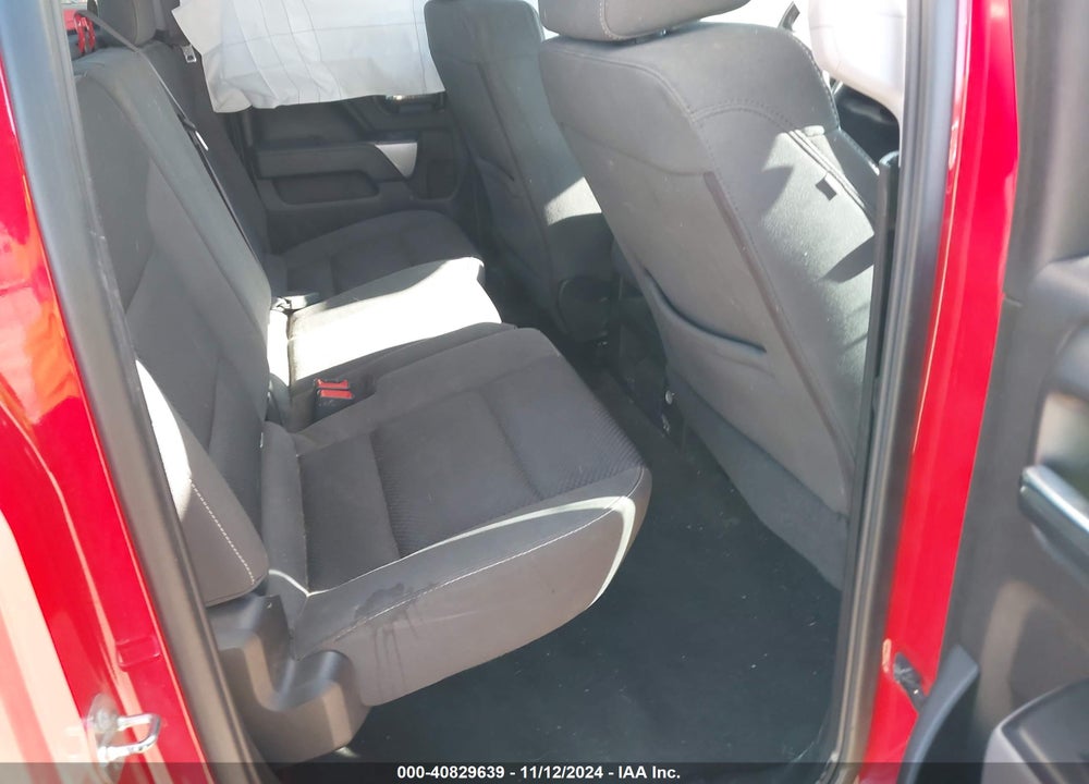 2016 CHEVROLET SILVERADO 1500 2LT VIN: 1GCVKRECXGZ256966