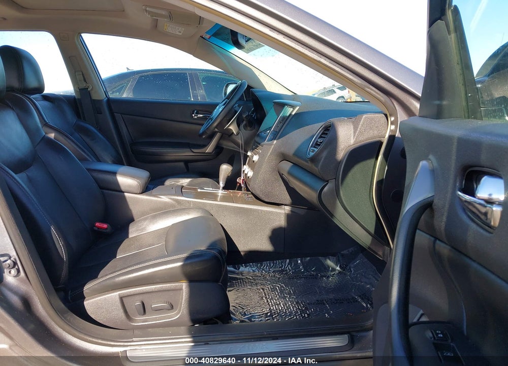 2014 NISSAN MAXIMA 3.5 SV VIN: 1N4AA5AP7EC448077