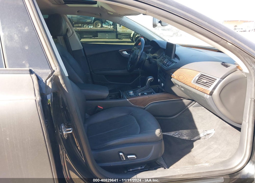 2016 AUDI A7 3.0T PREMIUM PLUS VIN: WAUWGAFCXGN053375