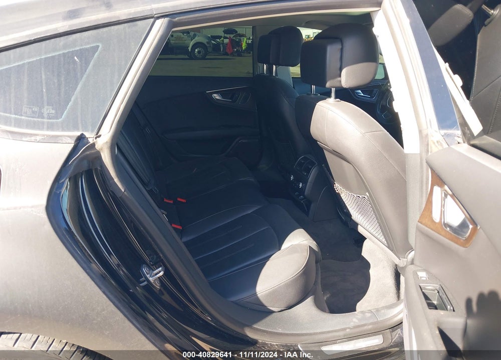 2016 AUDI A7 3.0T PREMIUM PLUS VIN: WAUWGAFCXGN053375