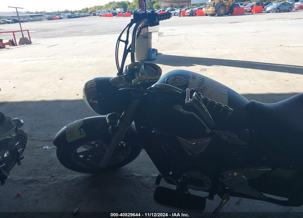 2009 YAMAHA XVS1300 A VIN: JYAVP24E69A007816