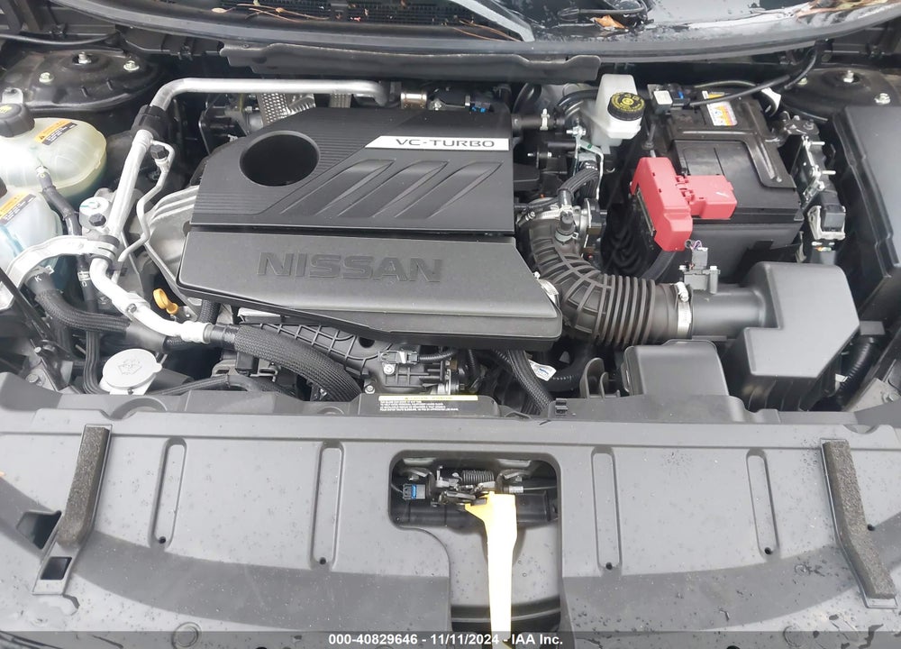2023 NISSAN ROGUE PLATINUM INTELLIGENT AWD VIN: JN8BT3DD9PW306253