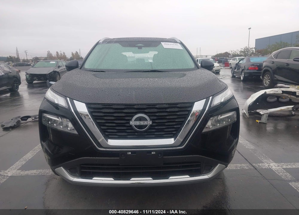 2023 NISSAN ROGUE PLATINUM INTELLIGENT AWD VIN: JN8BT3DD9PW306253