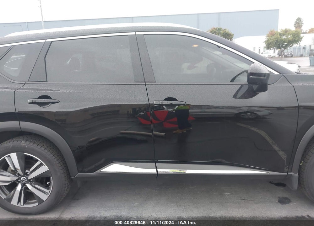 2023 NISSAN ROGUE PLATINUM INTELLIGENT AWD VIN: JN8BT3DD9PW306253